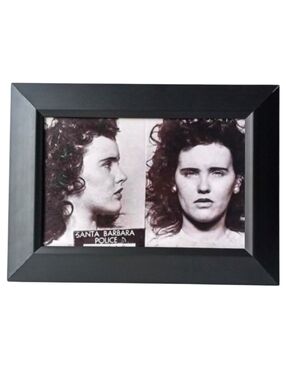 The Black Dahlia Serial Killer Vintage Edgy Gothic